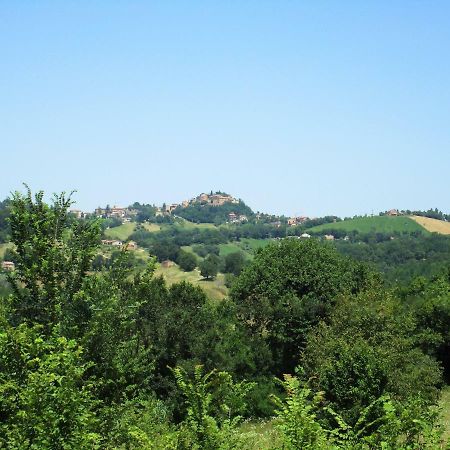 B&B Carboni Penna San Giovanni Exteriör bild