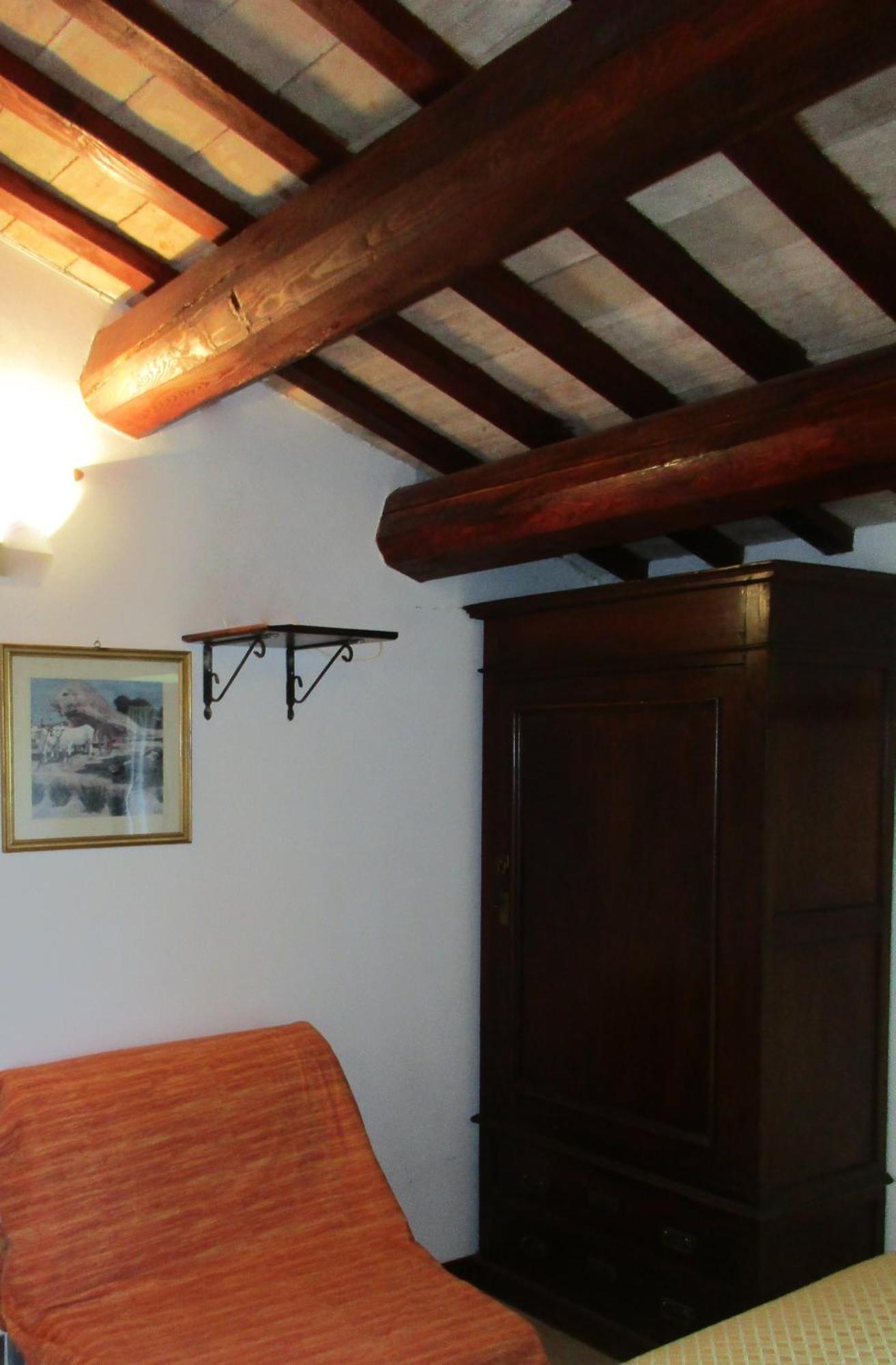B&B Carboni Penna San Giovanni Exteriör bild